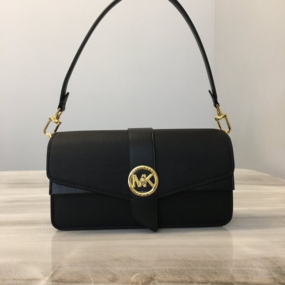 Accessories - Michael Kors greenwich crossbody bag
